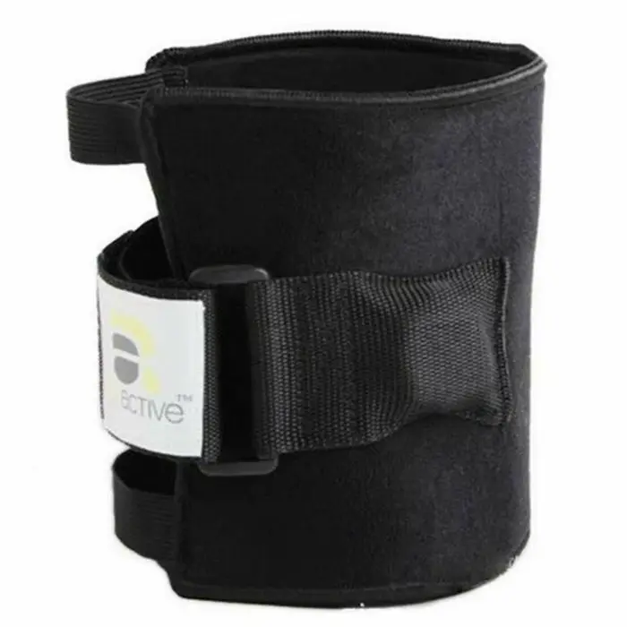 Genouillère pour douleurs dorsales