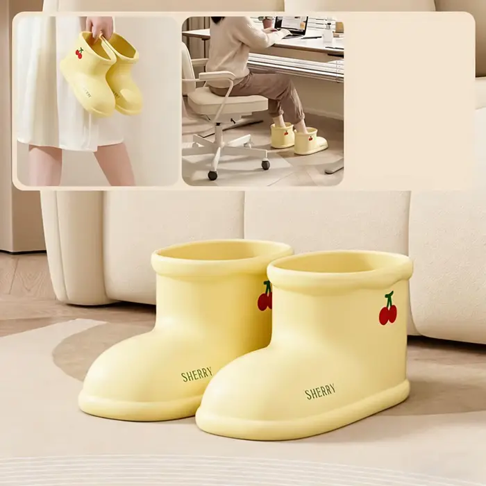 Chaussures de spa pour les pieds