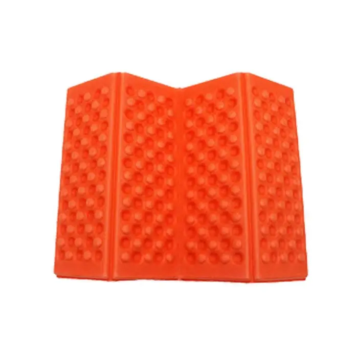 Tapis d'assise en plein air, coussin de siège pour Camping extérieur, coussin en mousse pliable pour