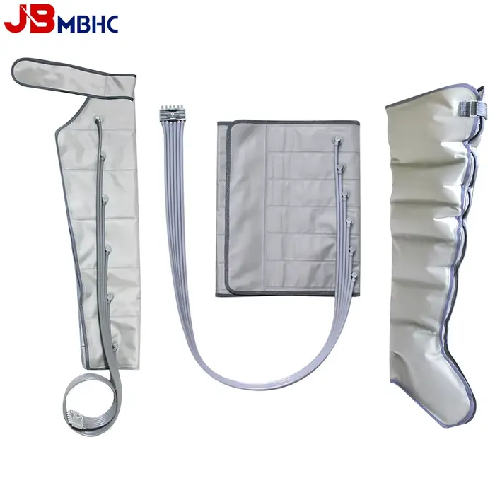 Masseur électrique à Compression d'air à 6 cavités