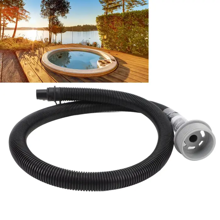 Tuyau gonflable en plastique de 41.7 pouces pour baignoire de massage LAY Z SPA P05341