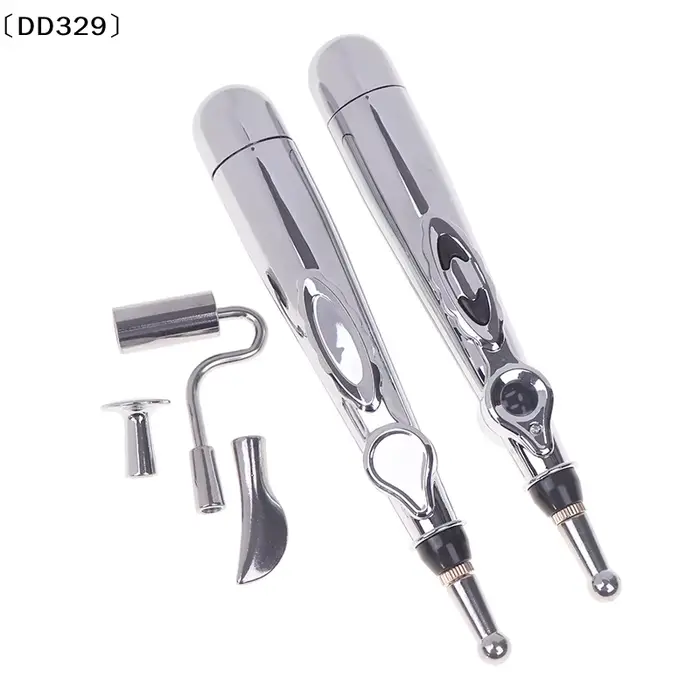 Stylo d'acupuncture électrique à 2/5 têtes