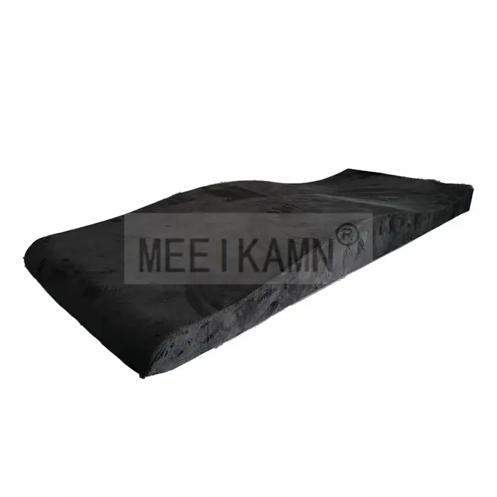Surmatelas de massage en mousse à mémoire de forme