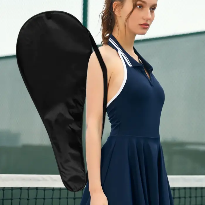 Sac de rangement pour raquettes de tennis et de badminton