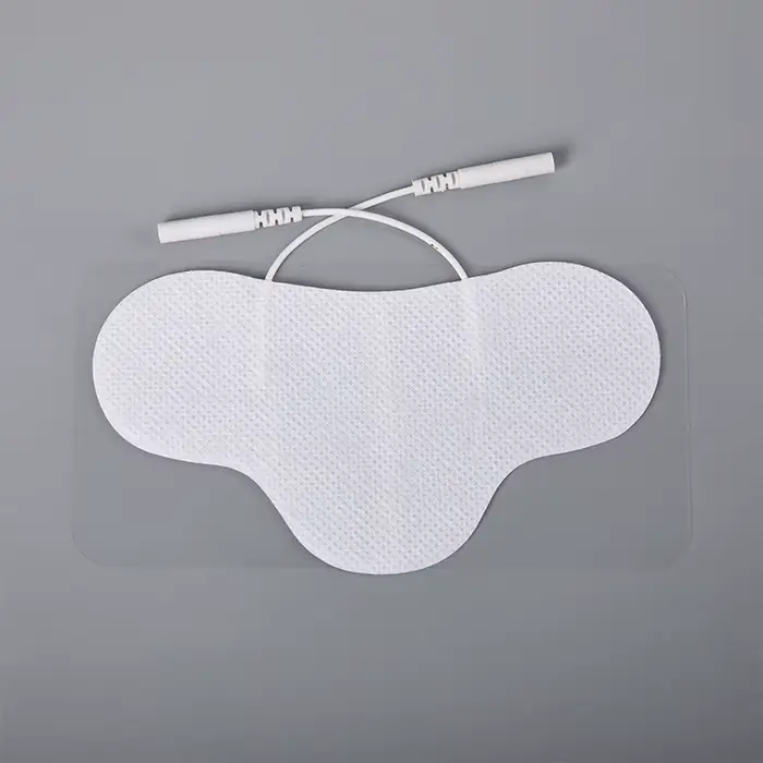 Électrodes en gel pour massage de la taille