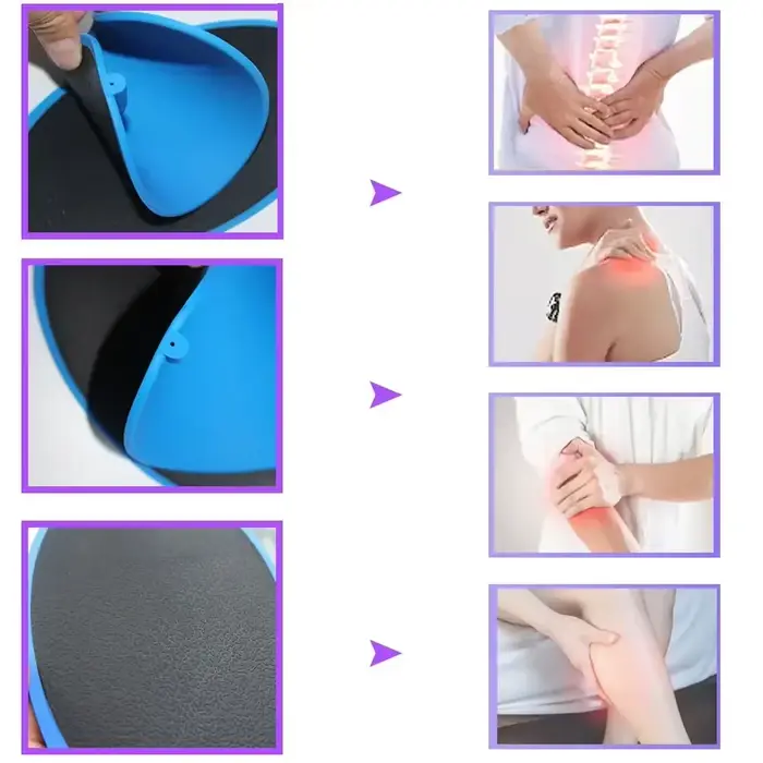 Électrodes Tens pour myothérapie