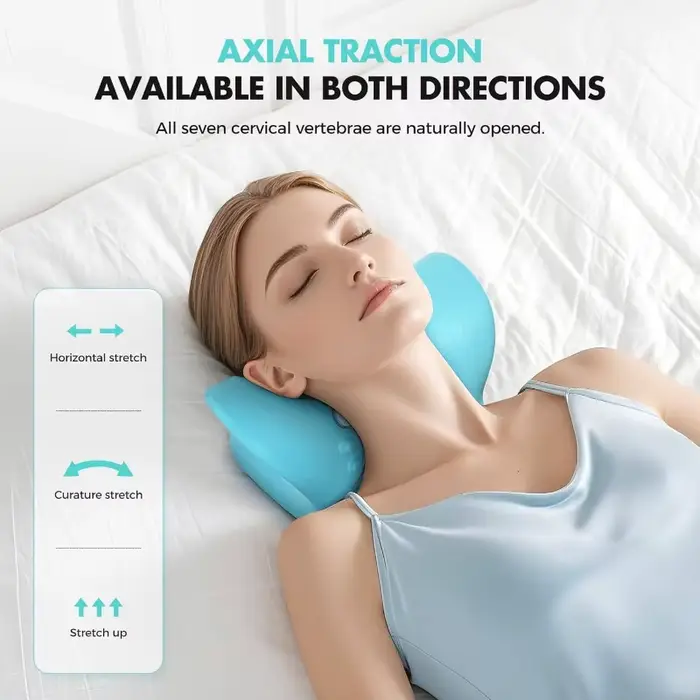Masseur pour les épaules et le cou, fonction de massage électrique, masseur pour le cou et les épaules, sans fil, portable, recharge USB. Le cadeau idéal