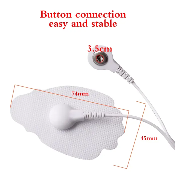 Masseur TENS, stimulateur musculaire EMS