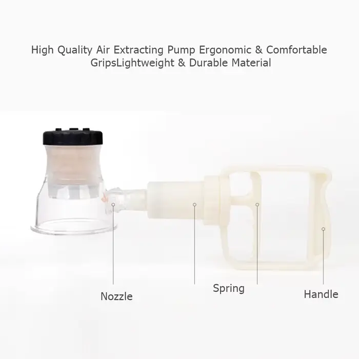 Moxibustion – boîte de ventouses sous vide