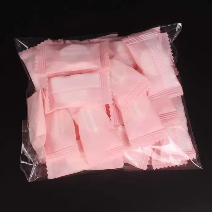 20/50/80/100 pièces Mini serviette compressée Capsules jetables serviette magique soins du visage ta