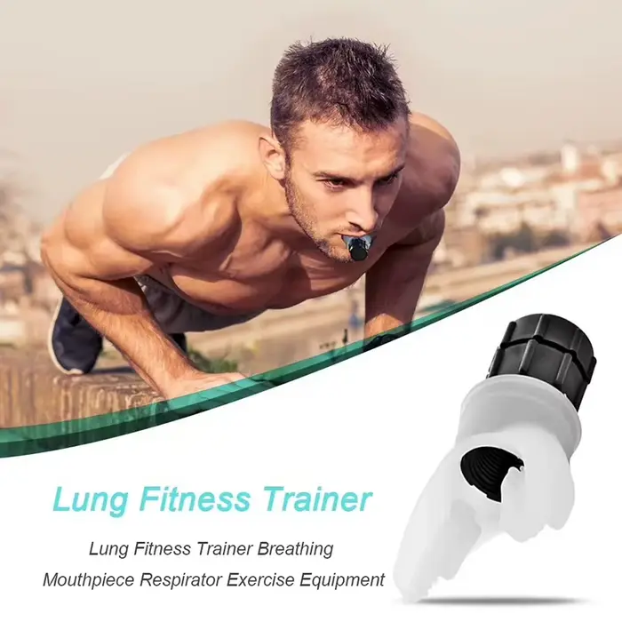 Entraîneur respiratoire Lung Flexer
