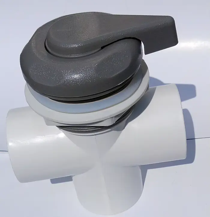 Déviateur de spa universel