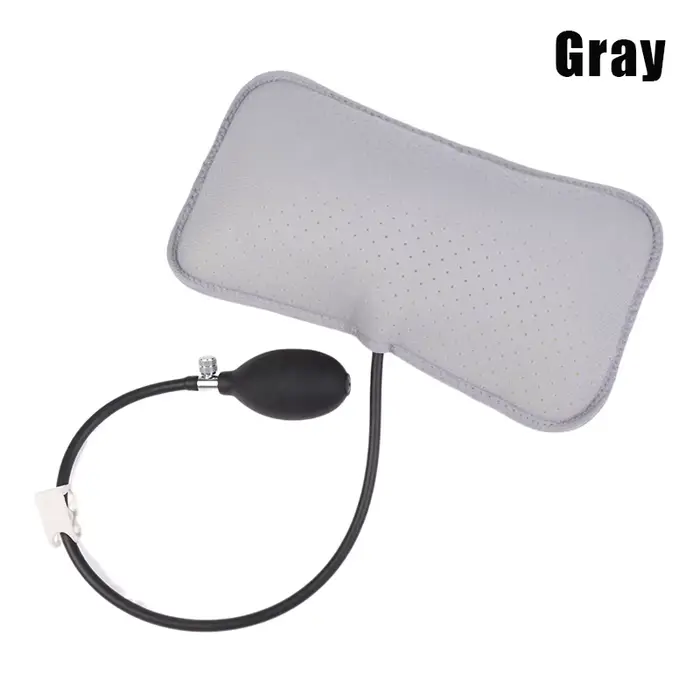 Oreillers conception orthopédique pour soulager les maux de dos Portable cou épaule Posture Massage 