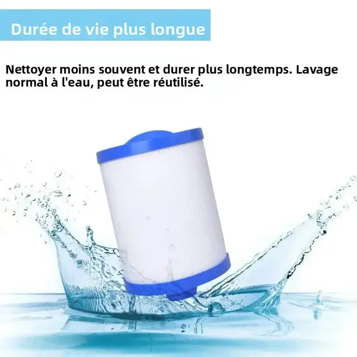 Filtre de spa PWW50 6CH-940