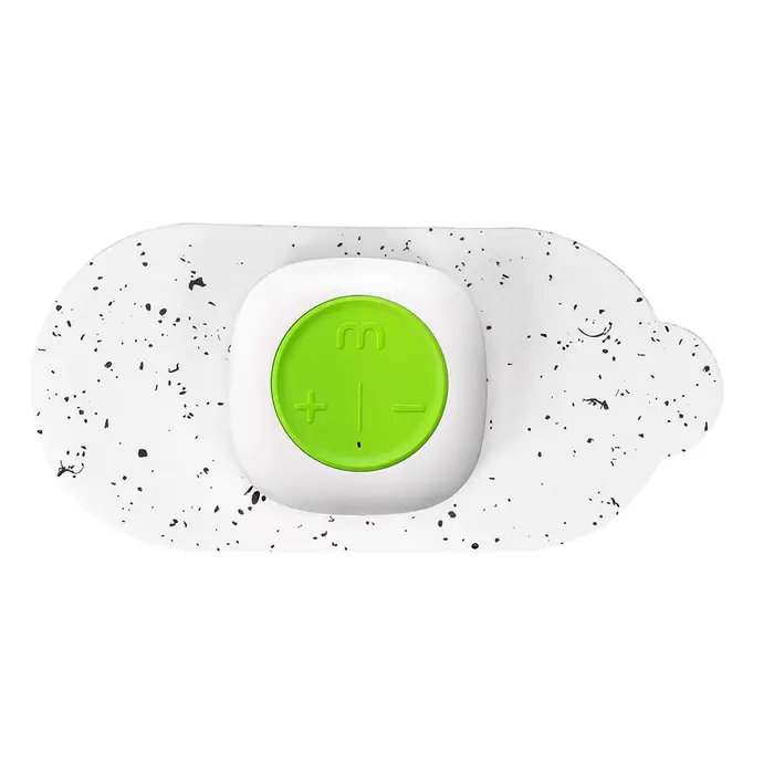 Z-IMAGING EWyee l's Appareil de massage intelligent GagSmart Relaxer Énergie sans fil Corps Peau Spa
