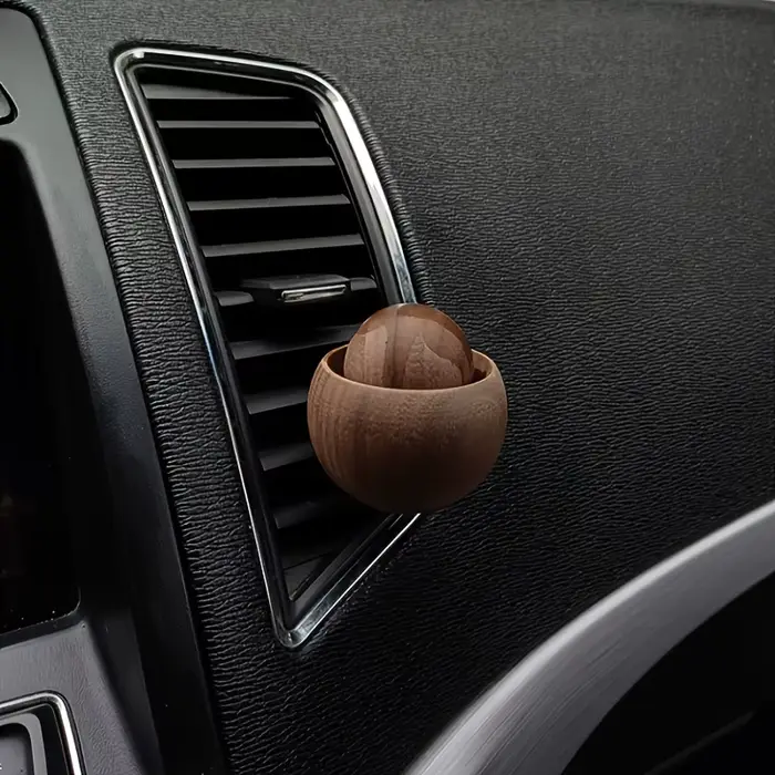 Diffuseur d'huiles essentielles pour voiture et maison – Mini