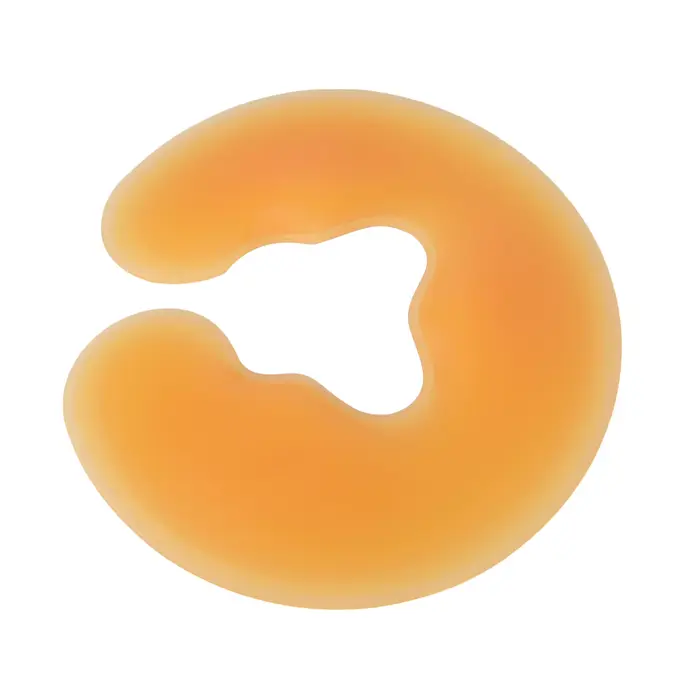 Coussin de Salon de beauté doux Massage visage Relax oreiller Silicone SPA