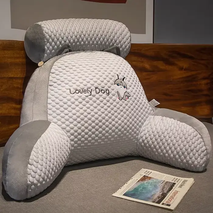 Coussin de chevet personnalisable