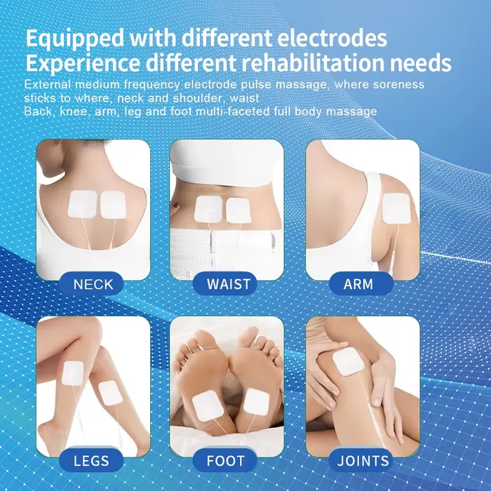 Stimulateur musculaire électrique EMS