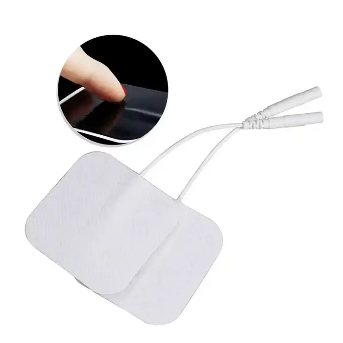 Électrodes TENS, accessoires de physiothérapie