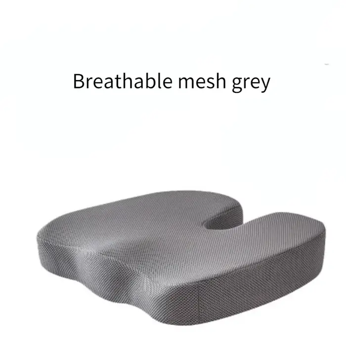 Coussin de siège en mousse à mémoire de forme