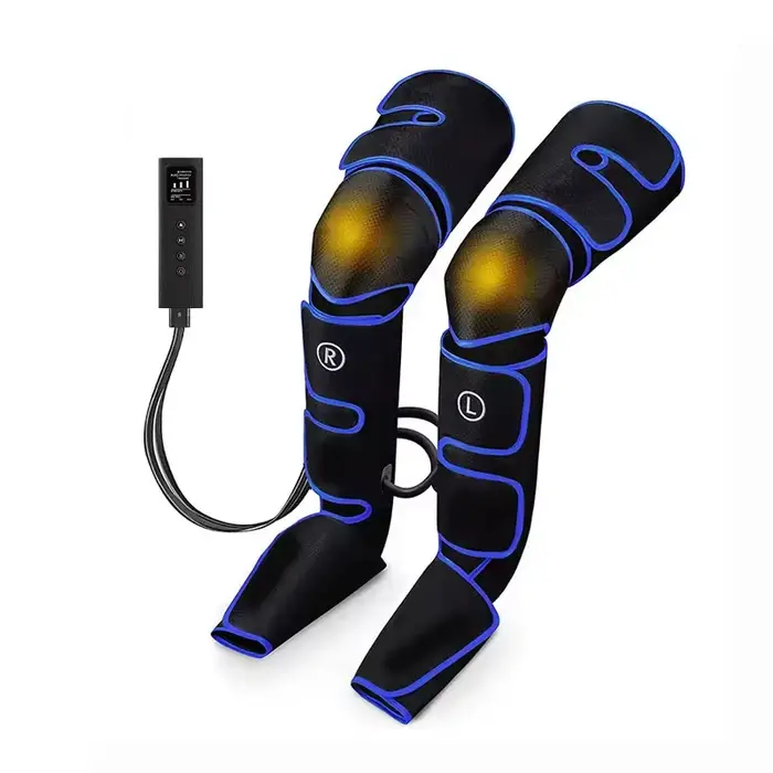 Appareil de massage des jambes à compression d'air pour combattre les varices
