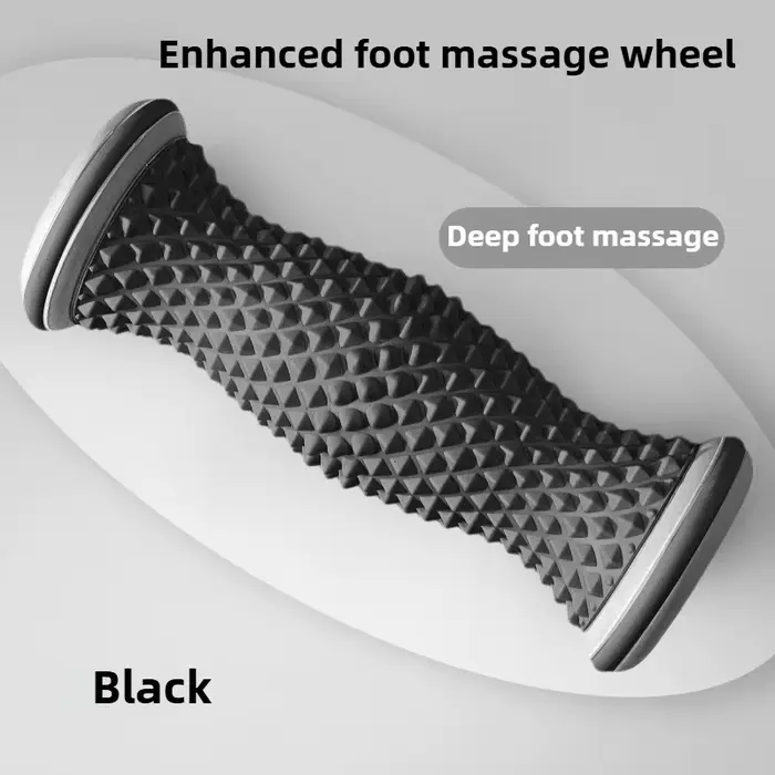 Rouleau masseur de pieds, soulagement de la fasciite plantaire, Massage pour les douleurs au talon e