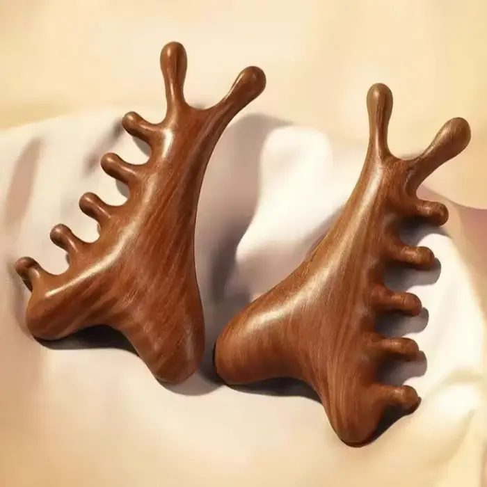 Masseur corporel et crâne