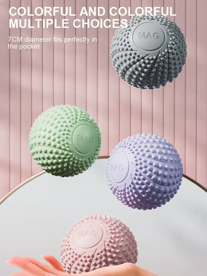 Boule de Massage des pieds et des mains