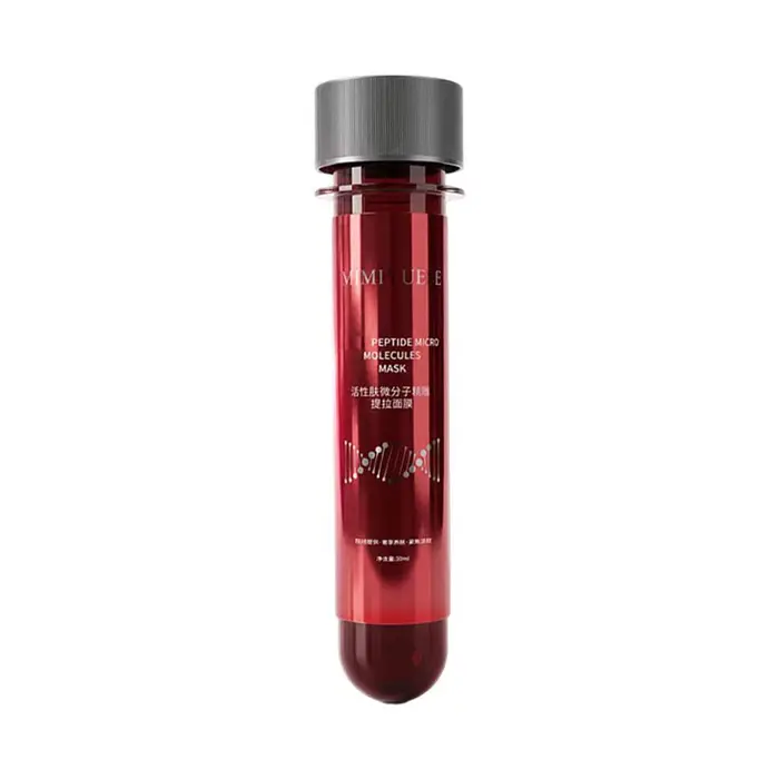 Masque facial Thermage SPA sans rinçage Pro-Xylane hydratant, raffermissant, revitalisant et éclairc