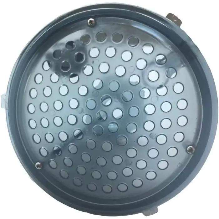Couvercle de remplacement pour cuve de vapeur de sauna 4L