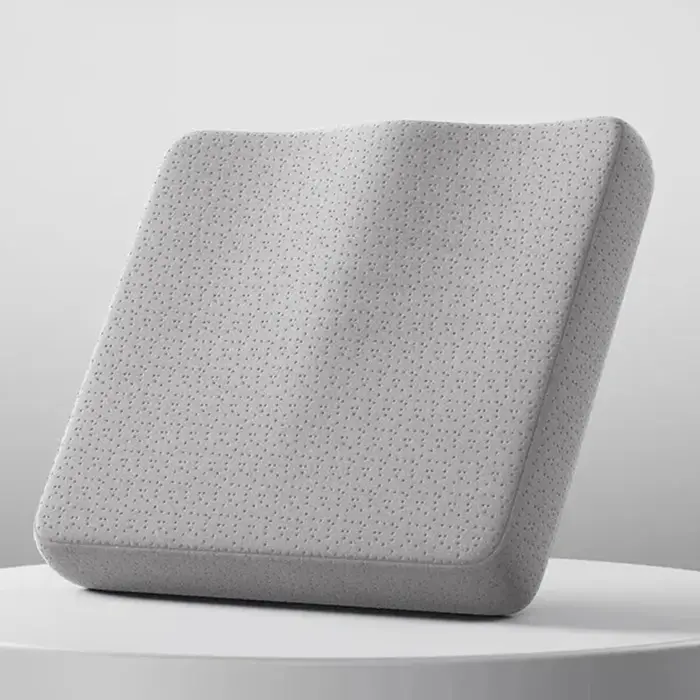 Coussin de bureau ergonomique en mousse à mémoire de forme