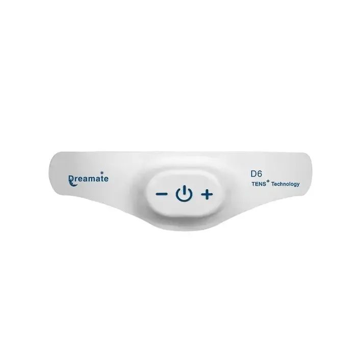 TENS – masseur électrique pour aide au sommeil, soulage les maux de tête et la Migraine, aide au som