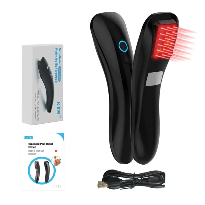 Appareil de thérapie laser à lumière rouge LED portable