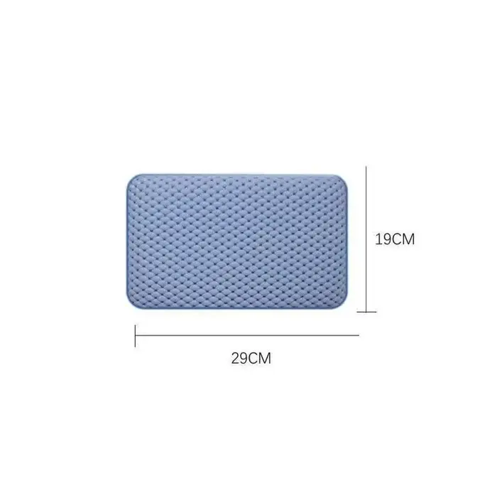 Oreiller de bain doux, accessoires de baignoire, accessoires de salle de bain, oreiller de bain Spa, oreiller de salle de bain, oreiller de Spa pour la maison