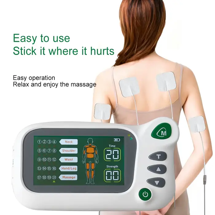 Stimulateur musculaire électrique