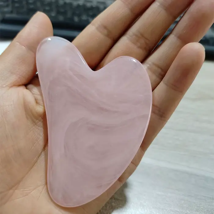 Planche de massage Gua Sha 1 pièce