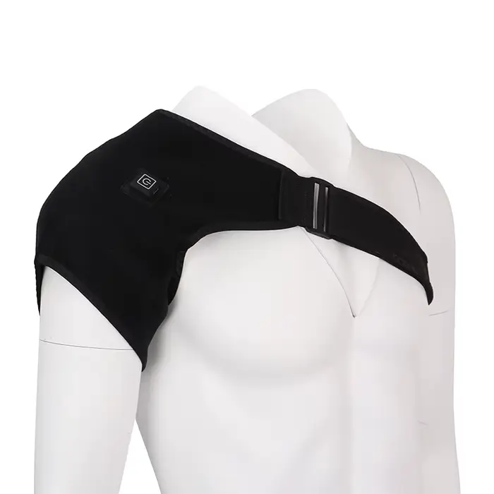 Coussin chauffant réglable pour la thérapie thermique
