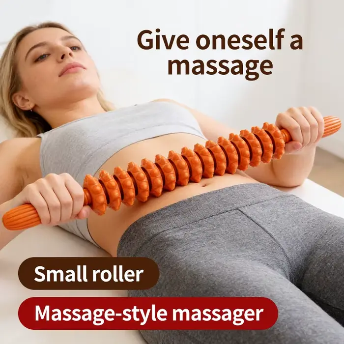 Appareil de massage roulant
