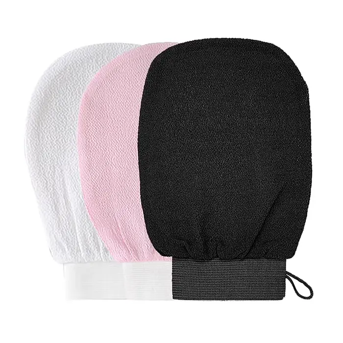 Gant exfoliant marocain Kessa pour le hammam