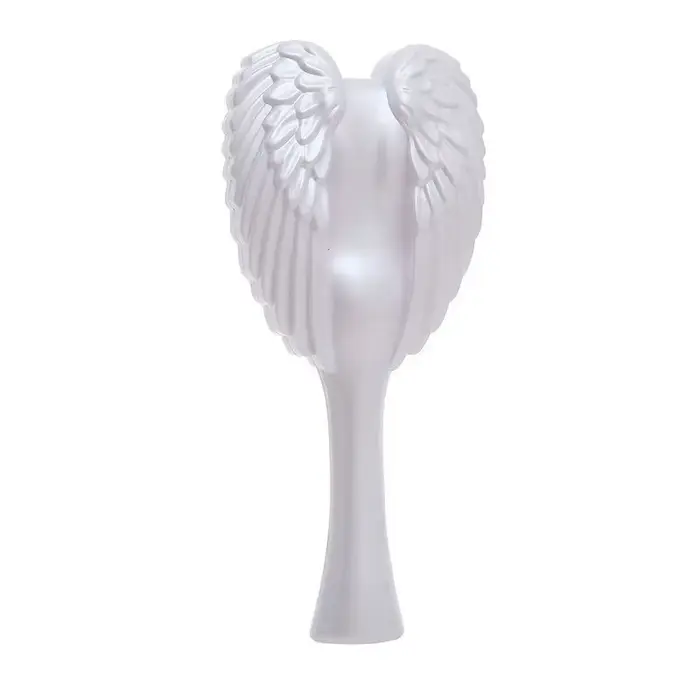 Peigne à cheveux ailes d'ange, antistatique, pour Massage du cuir chevelu, Salon de coiffure, outils spéciaux, cadeau exquis pour filles