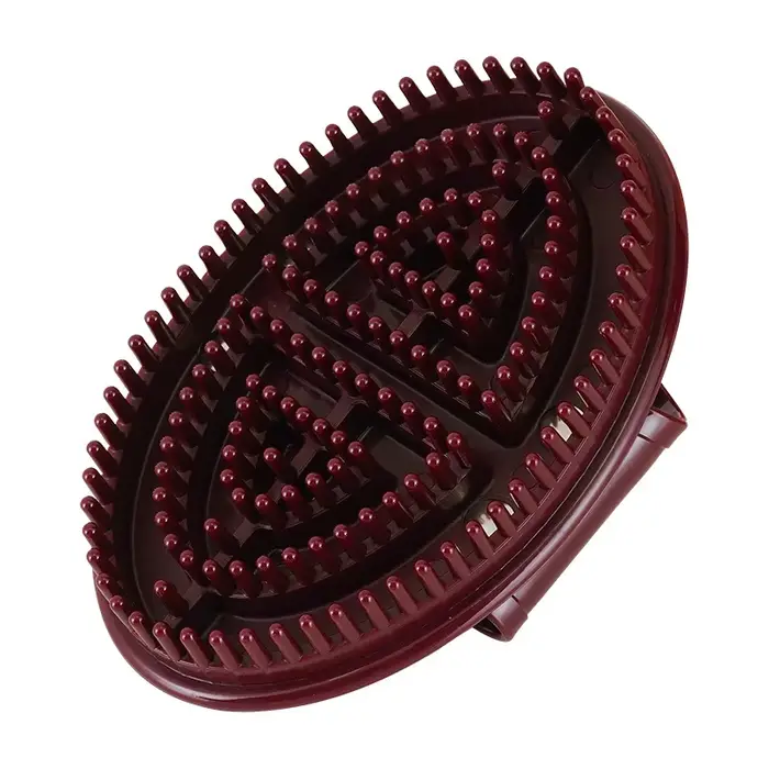 Brosse de massage méridien pour le corps, masseur de mollet et de cou, dos abdominal, brosse amincis