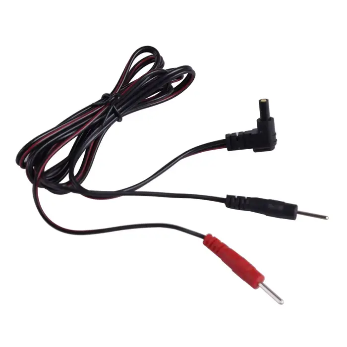 Câbles de connexion pour électrodes TENS