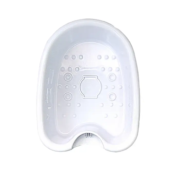 Baignoire pour les pieds uniquement
