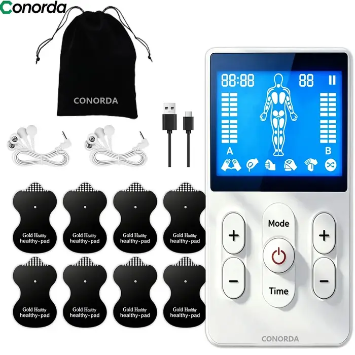 Stimulateur musculaire TENS EMS