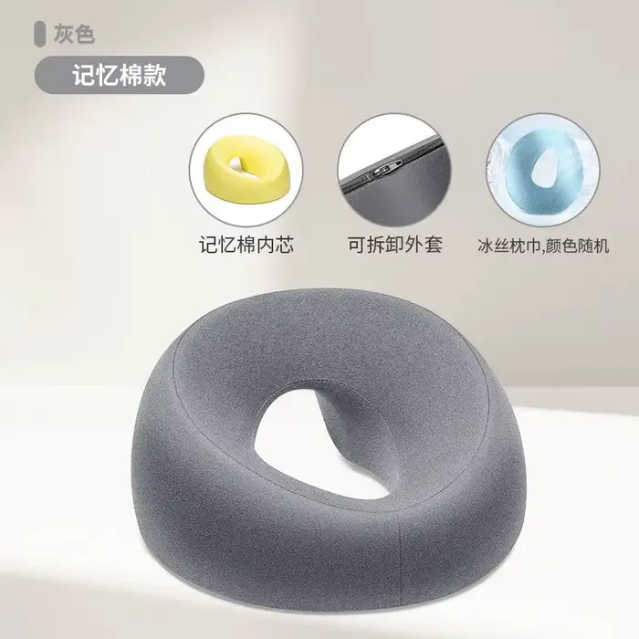 Oreiller visage vers le bas Spa Master Table de Massage appui-tête universel coussin de visage doux