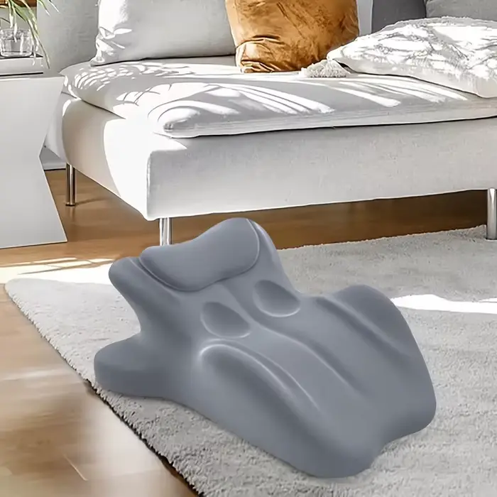 27 ° Coussin inclinable orthopédique à récupération lente