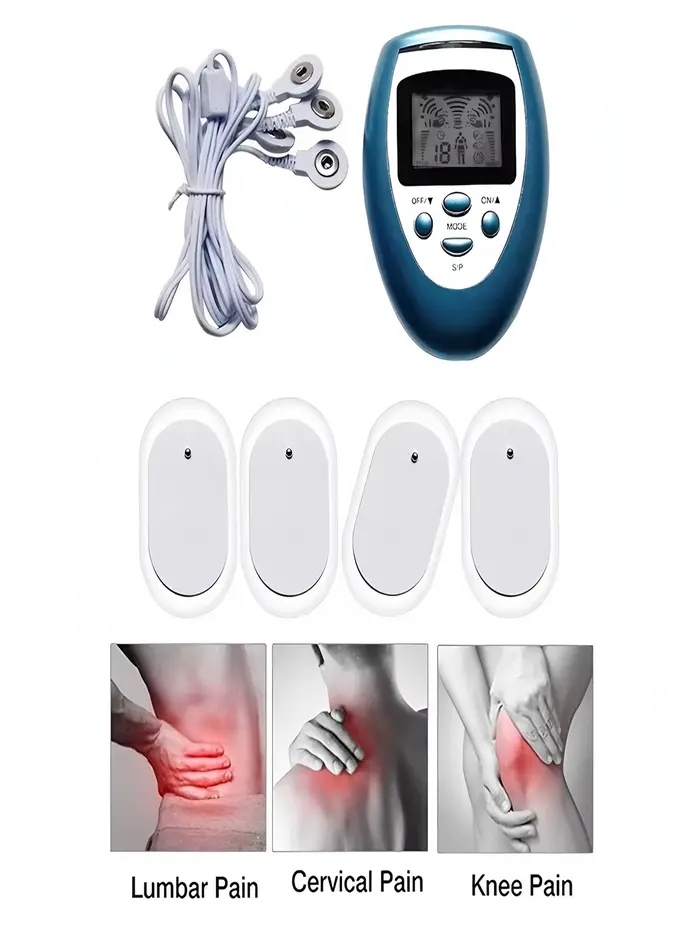 Masseur à impulsions électriques 2026 TENS EMS