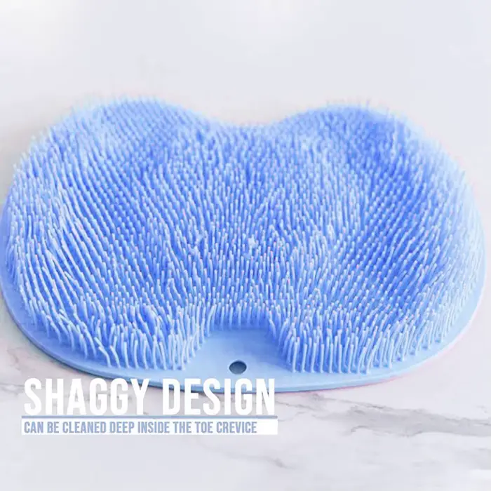 Brosse de massage pour le dos