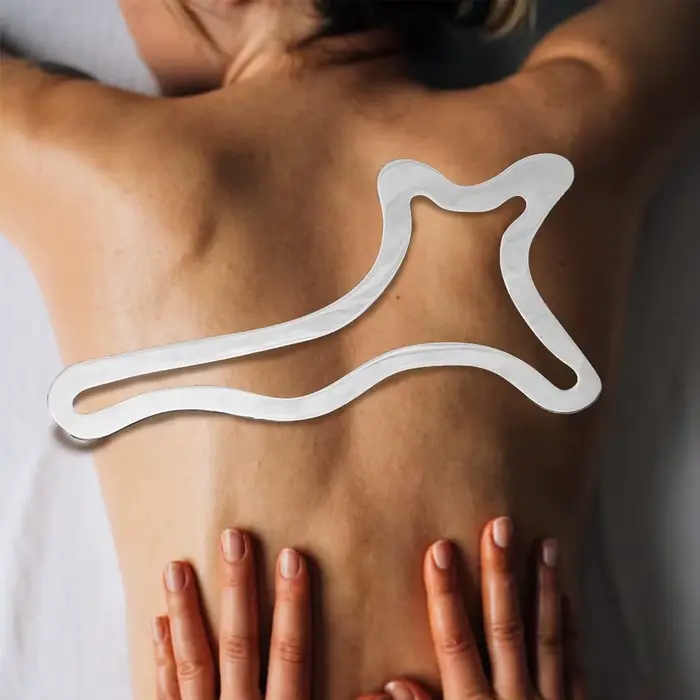 Outil de massage Gua Sha